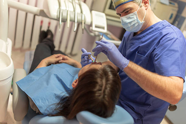 Laser Dentistry in Tye, TX